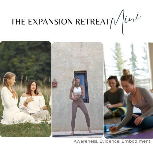 Human Design Wellness Retreat New Year 2024